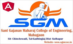 Sant Gajanan Maharaj College of Engineering, Mahagaon